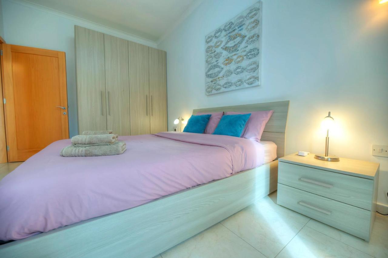 Modern 3Br Stylish & Spacious Apartment - Close To Sliema Promenade Gzira Екстер'єр фото