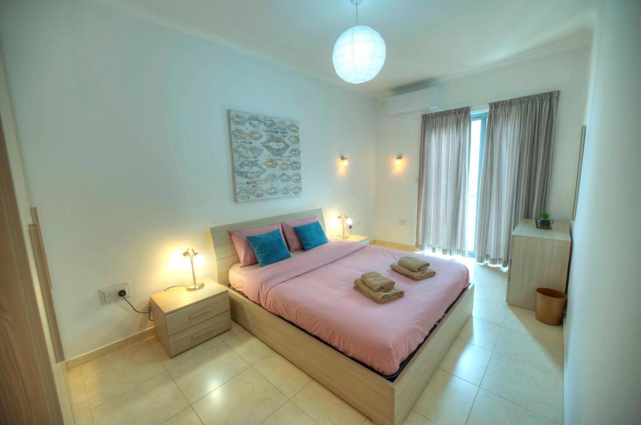 Modern 3Br Stylish & Spacious Apartment - Close To Sliema Promenade Gzira Екстер'єр фото