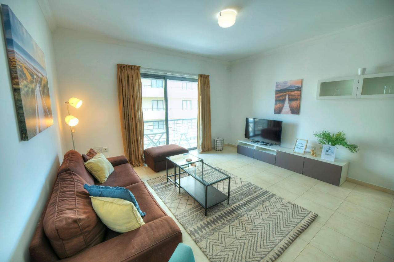 Modern 3Br Stylish & Spacious Apartment - Close To Sliema Promenade Gzira Екстер'єр фото