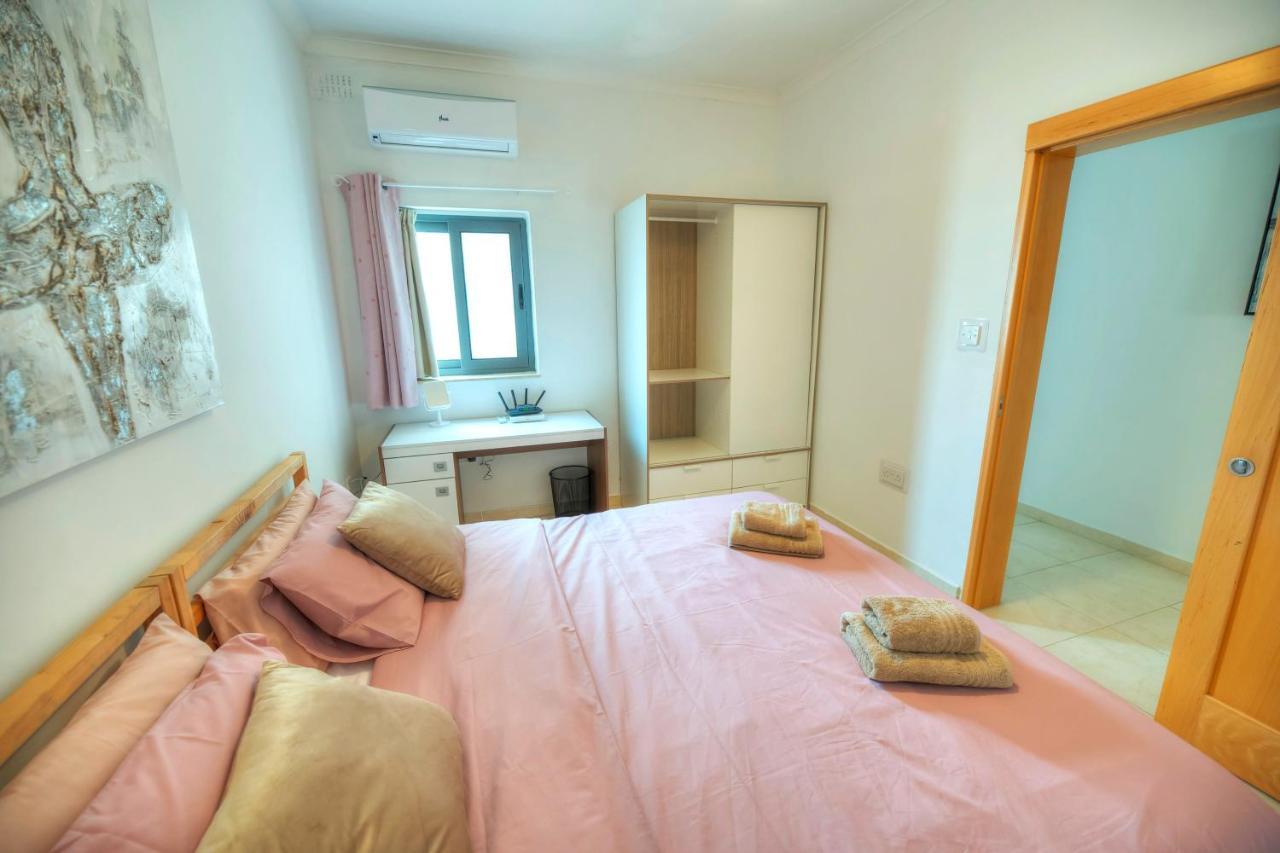 Modern 3Br Stylish & Spacious Apartment - Close To Sliema Promenade Gzira Екстер'єр фото