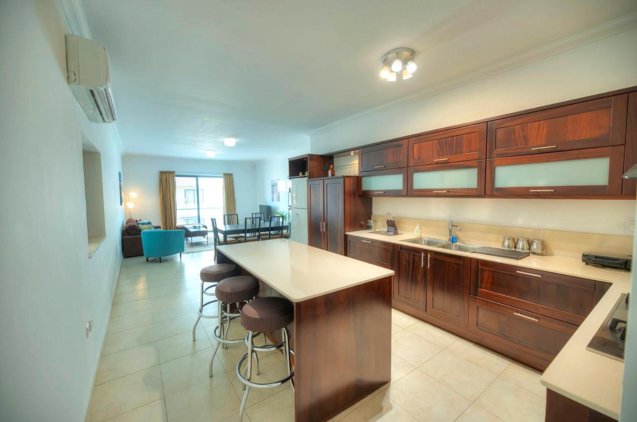 Modern 3Br Stylish & Spacious Apartment - Close To Sliema Promenade Gzira Екстер'єр фото