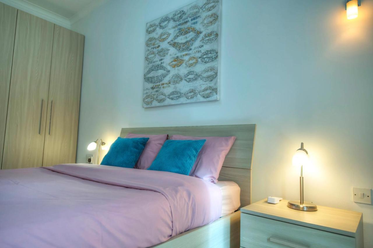 Modern 3Br Stylish & Spacious Apartment - Close To Sliema Promenade Gzira Екстер'єр фото