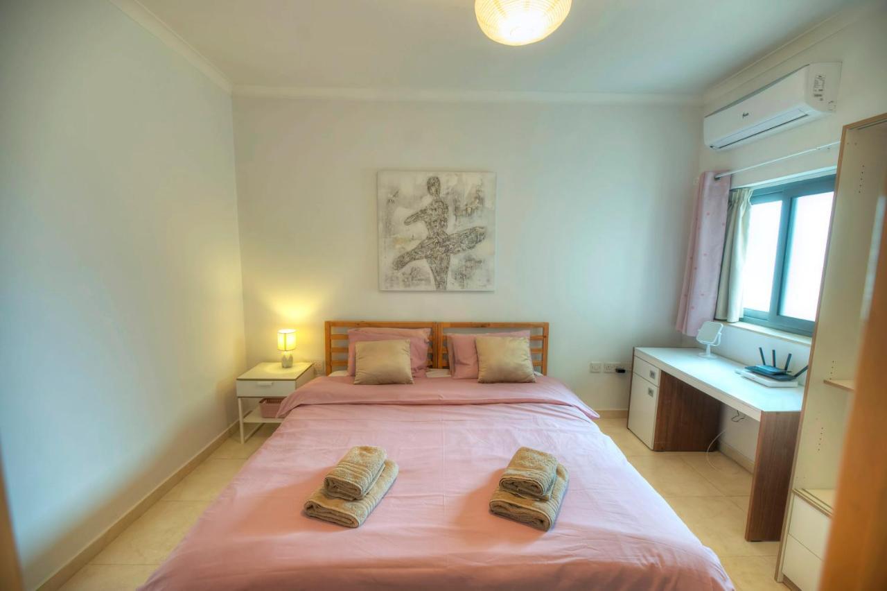 Modern 3Br Stylish & Spacious Apartment - Close To Sliema Promenade Gzira Екстер'єр фото