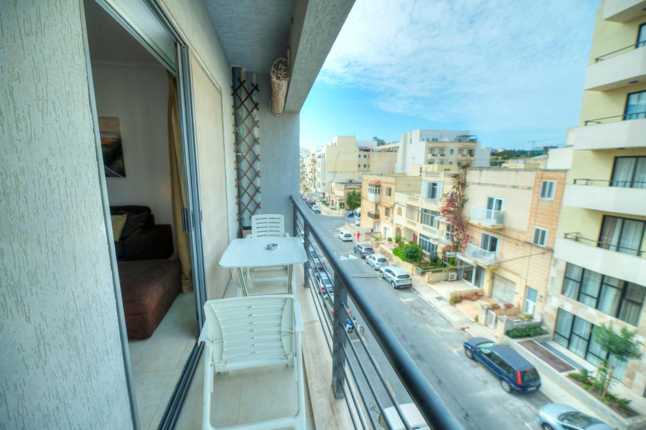 Modern 3Br Stylish & Spacious Apartment - Close To Sliema Promenade Gzira Екстер'єр фото