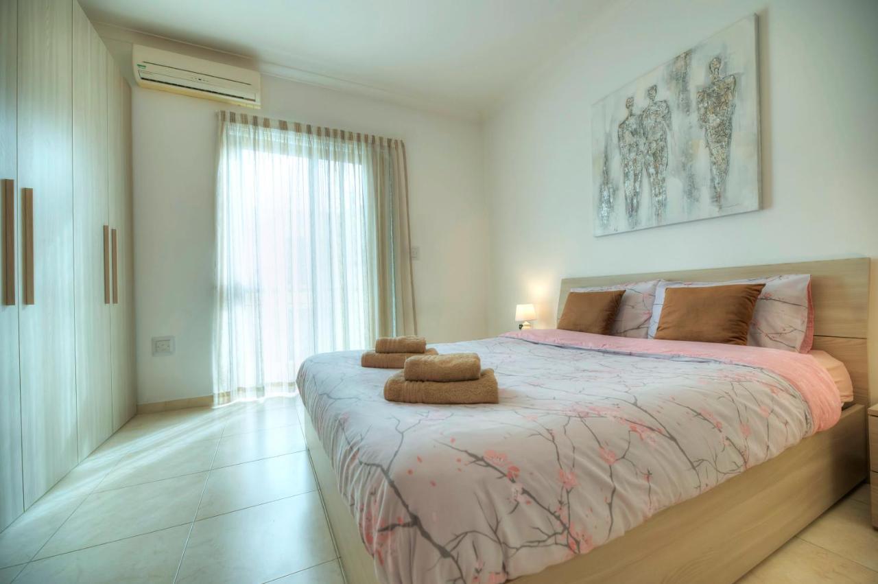 Modern 3Br Stylish & Spacious Apartment - Close To Sliema Promenade Gzira Екстер'єр фото