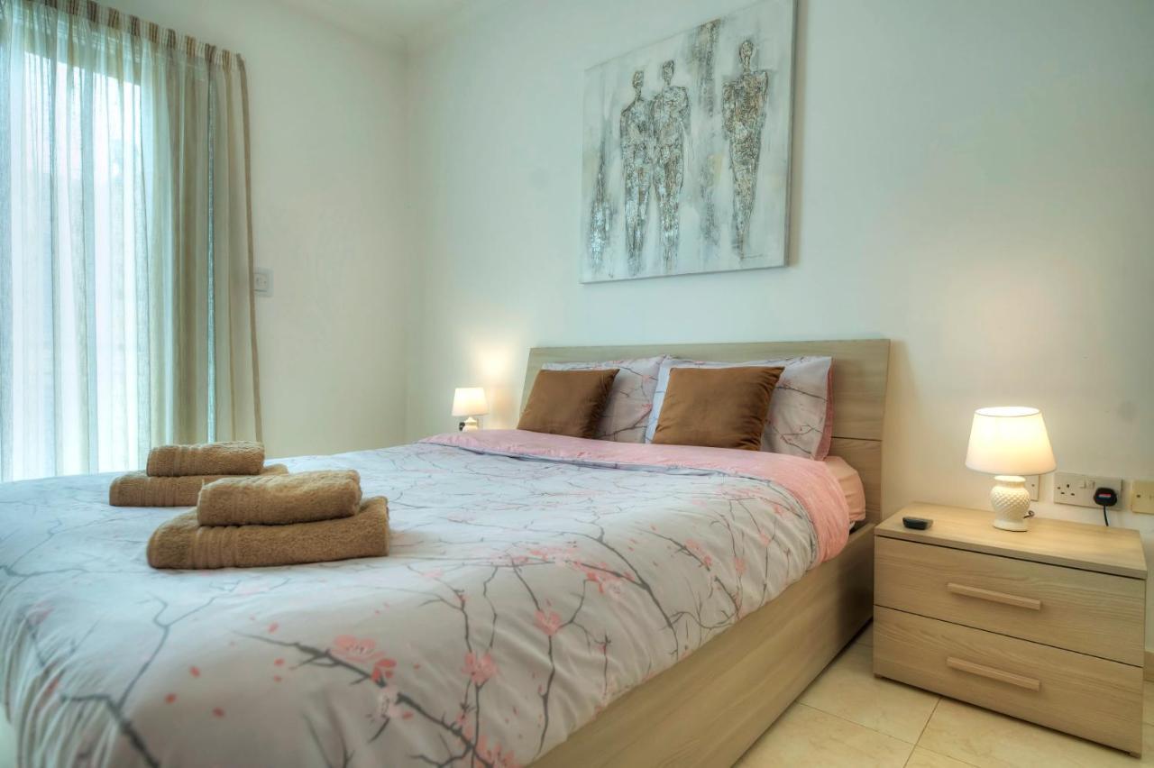 Modern 3Br Stylish & Spacious Apartment - Close To Sliema Promenade Gzira Екстер'єр фото