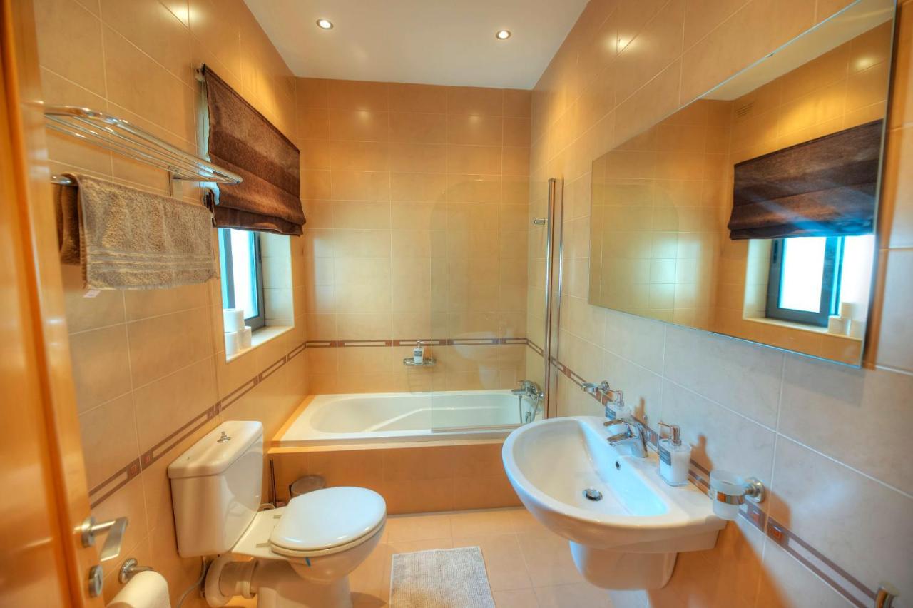 Modern 3Br Stylish & Spacious Apartment - Close To Sliema Promenade Gzira Екстер'єр фото