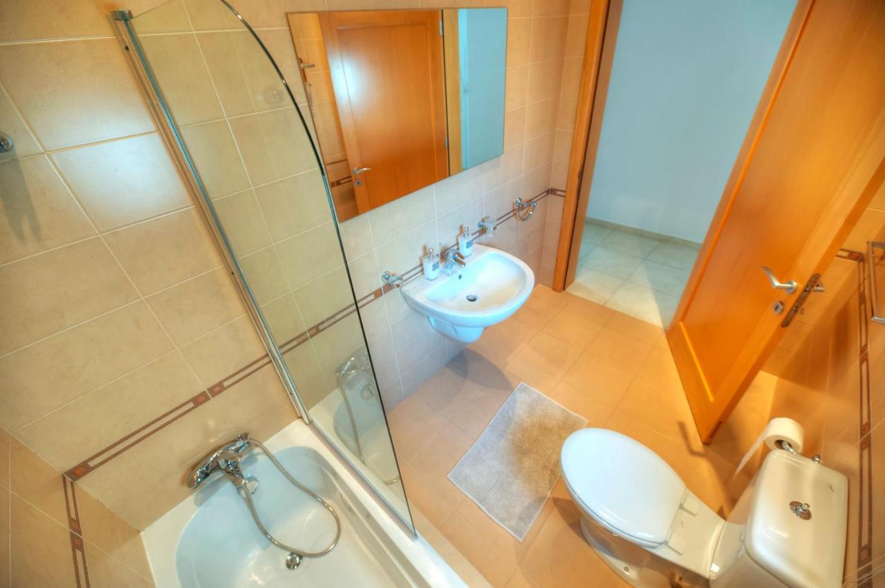 Modern 3Br Stylish & Spacious Apartment - Close To Sliema Promenade Gzira Екстер'єр фото