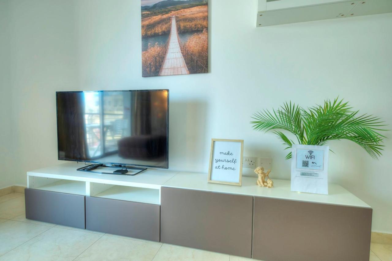 Modern 3Br Stylish & Spacious Apartment - Close To Sliema Promenade Gzira Екстер'єр фото