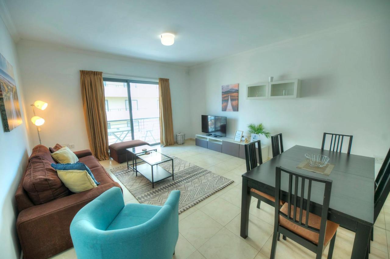 Modern 3Br Stylish & Spacious Apartment - Close To Sliema Promenade Gzira Екстер'єр фото