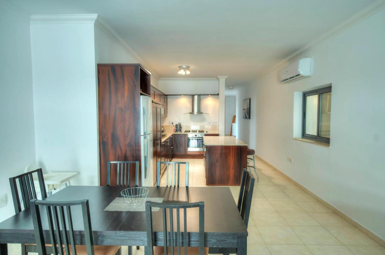 Modern 3Br Stylish & Spacious Apartment - Close To Sliema Promenade Gzira Екстер'єр фото