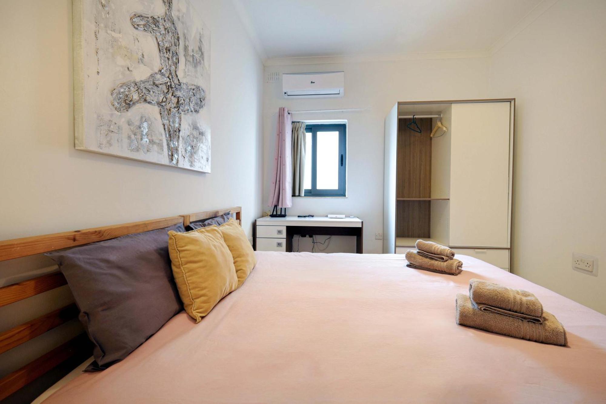 Modern 3Br Stylish & Spacious Apartment - Close To Sliema Promenade Gzira Екстер'єр фото