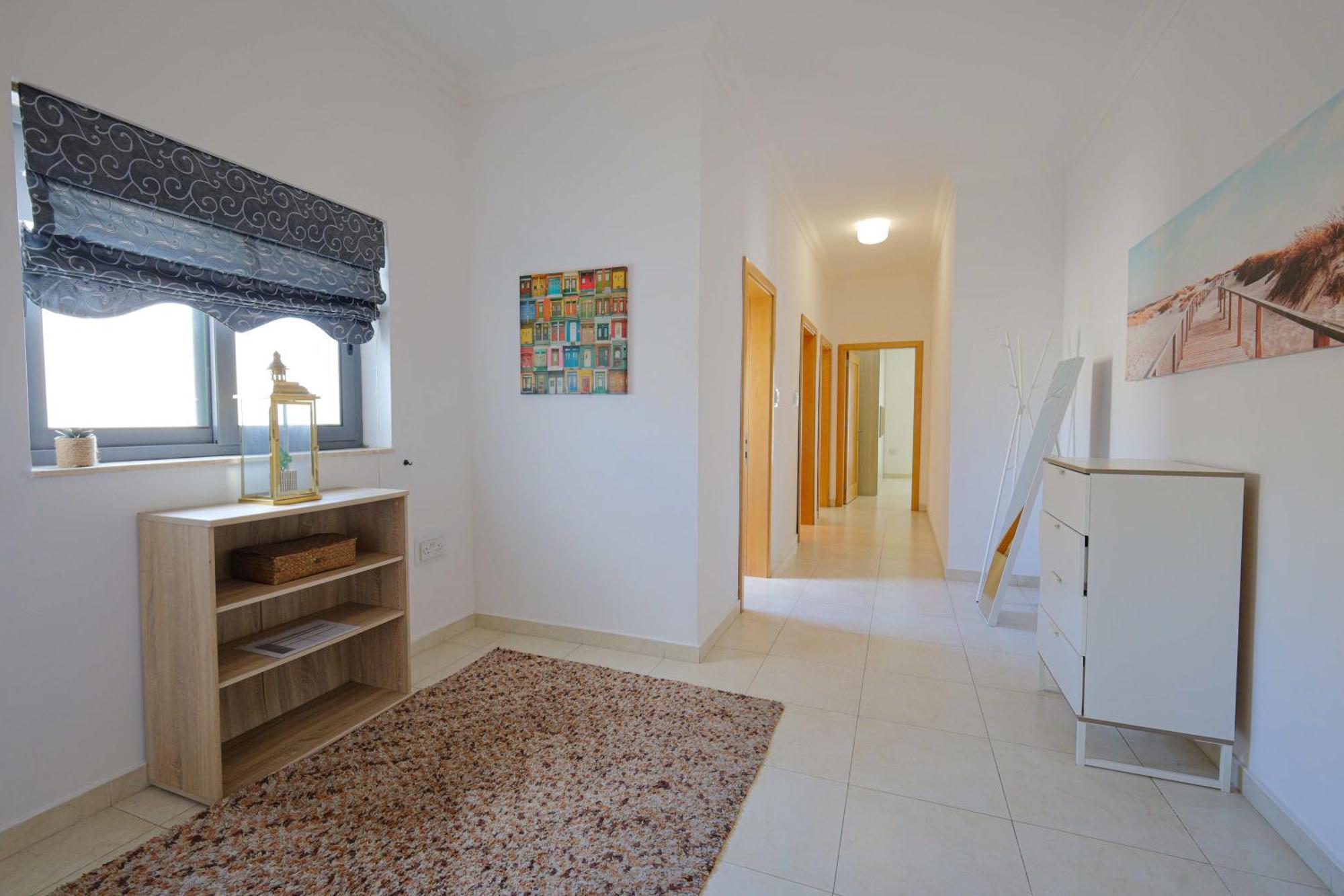 Modern 3Br Stylish & Spacious Apartment - Close To Sliema Promenade Gzira Екстер'єр фото